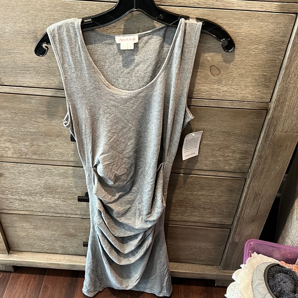 Ingrid and Isabel maternity dress. Never worn